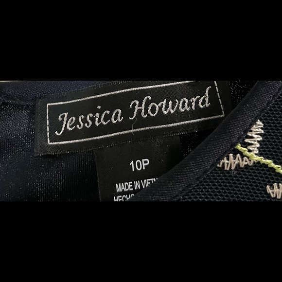 Beautiful Jessica Howard Dress - Picture 3 of 3